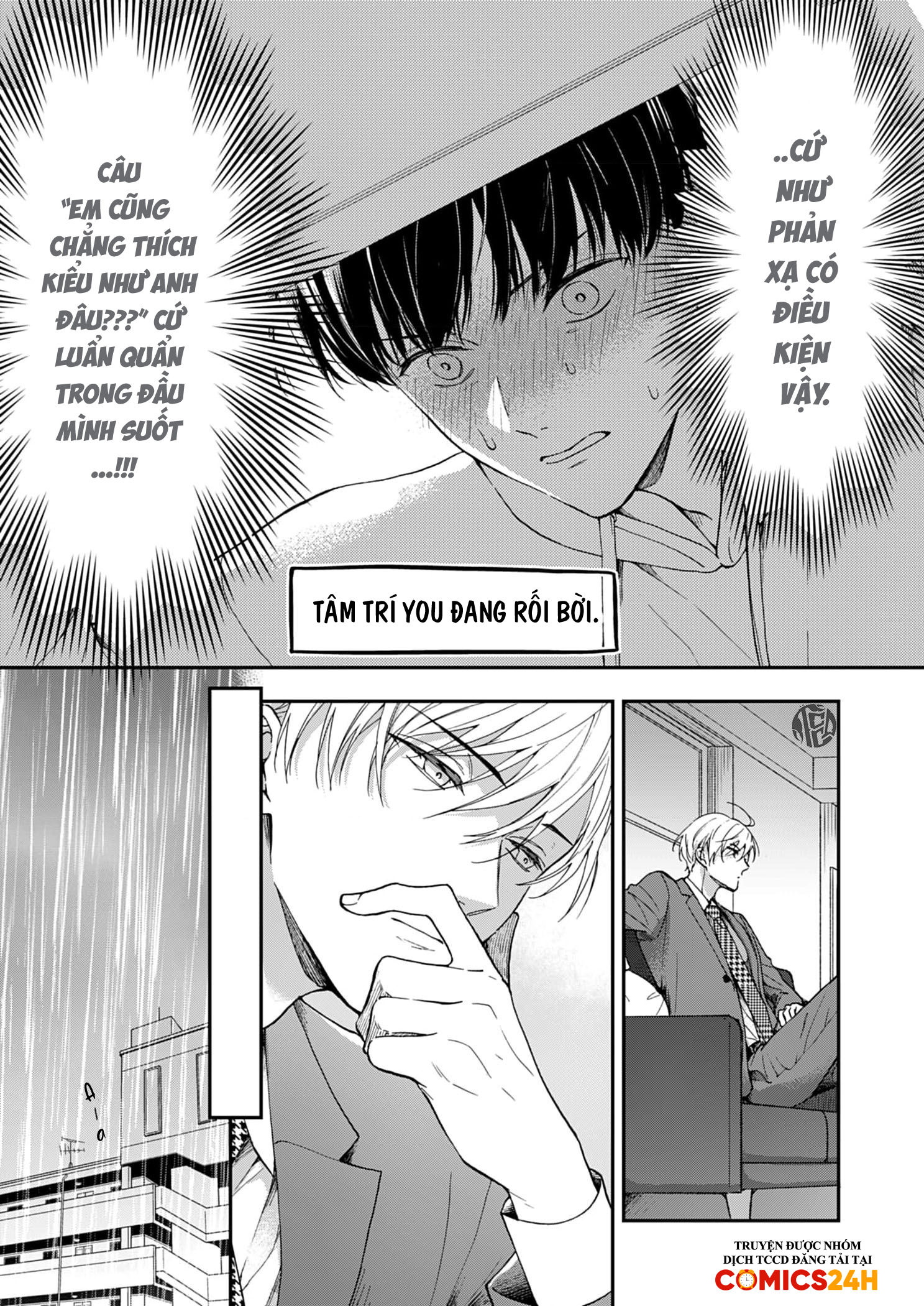 dự báo cảm xúc chapter 2 15