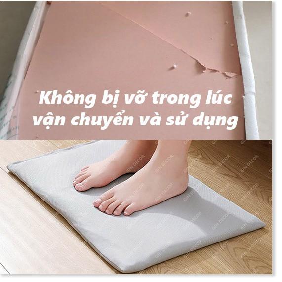 Thảm Đất Hút Nhanh Nhật Bản 60x39cm - Gia Dụng SG