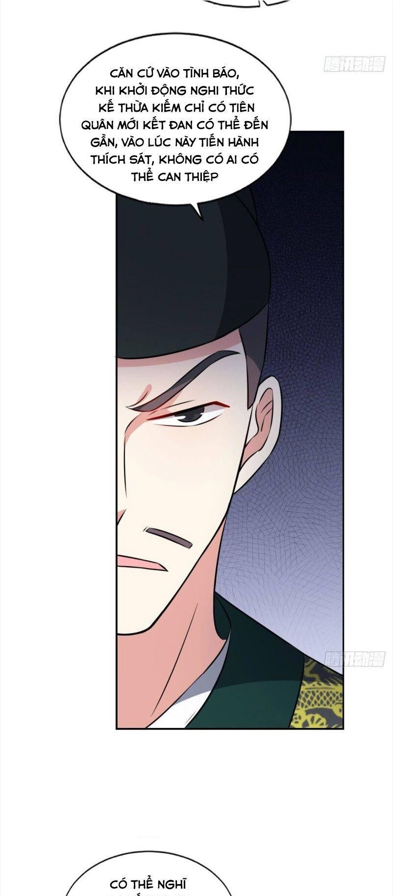 Trọng Sinh Thành Cậu Vàng Tại Dị Thế Chapter 119 28