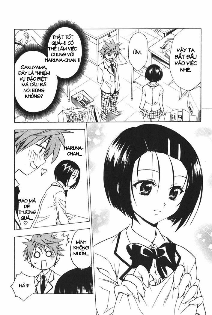 bọn tớ thích cậu! rito chapter 25 6