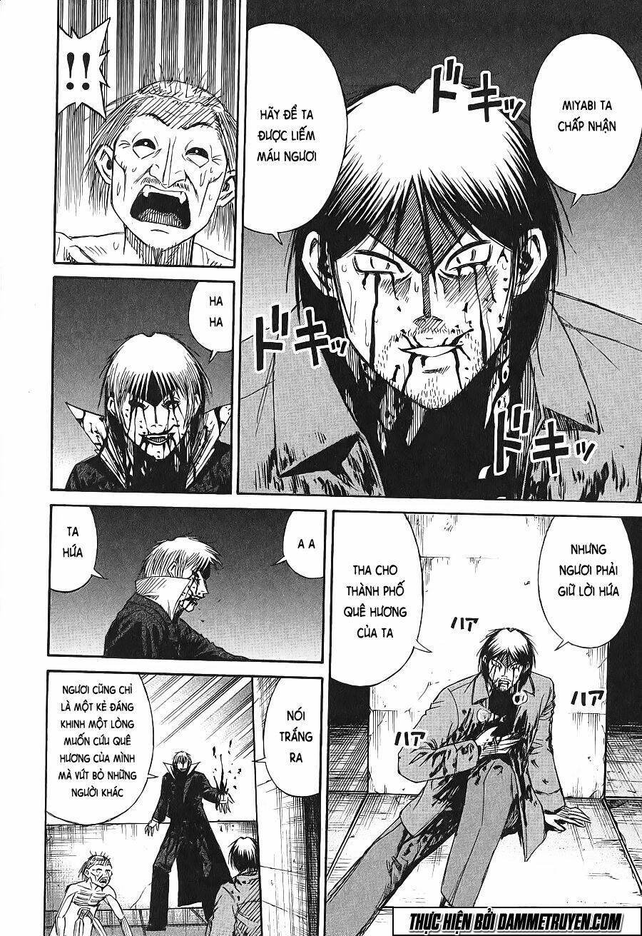 đảo ma cà rồng chapter 319 18