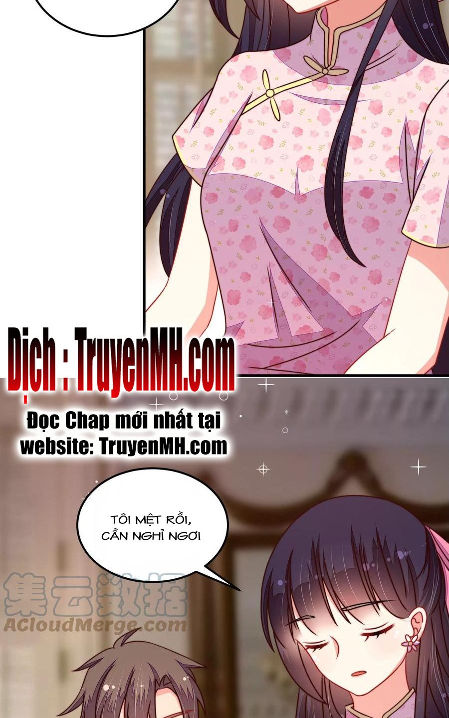 ngày nào thiếu soái cũng ghen chapter 513 7