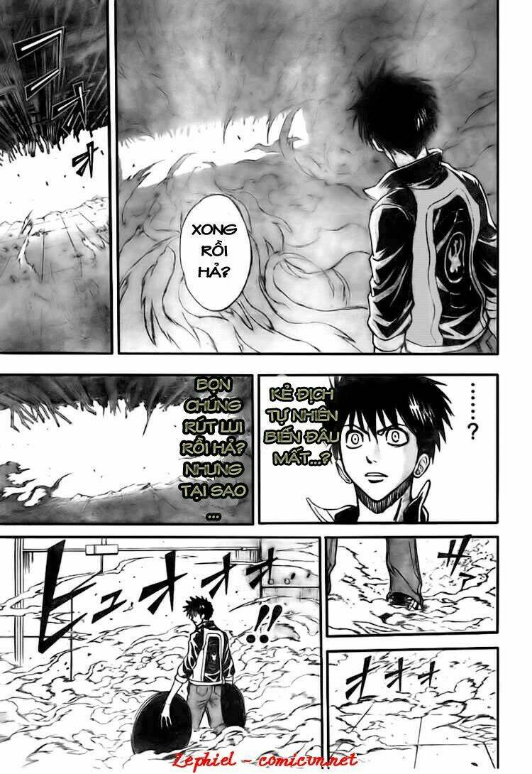 tấm thẻ bí ẩn chapter 120 15