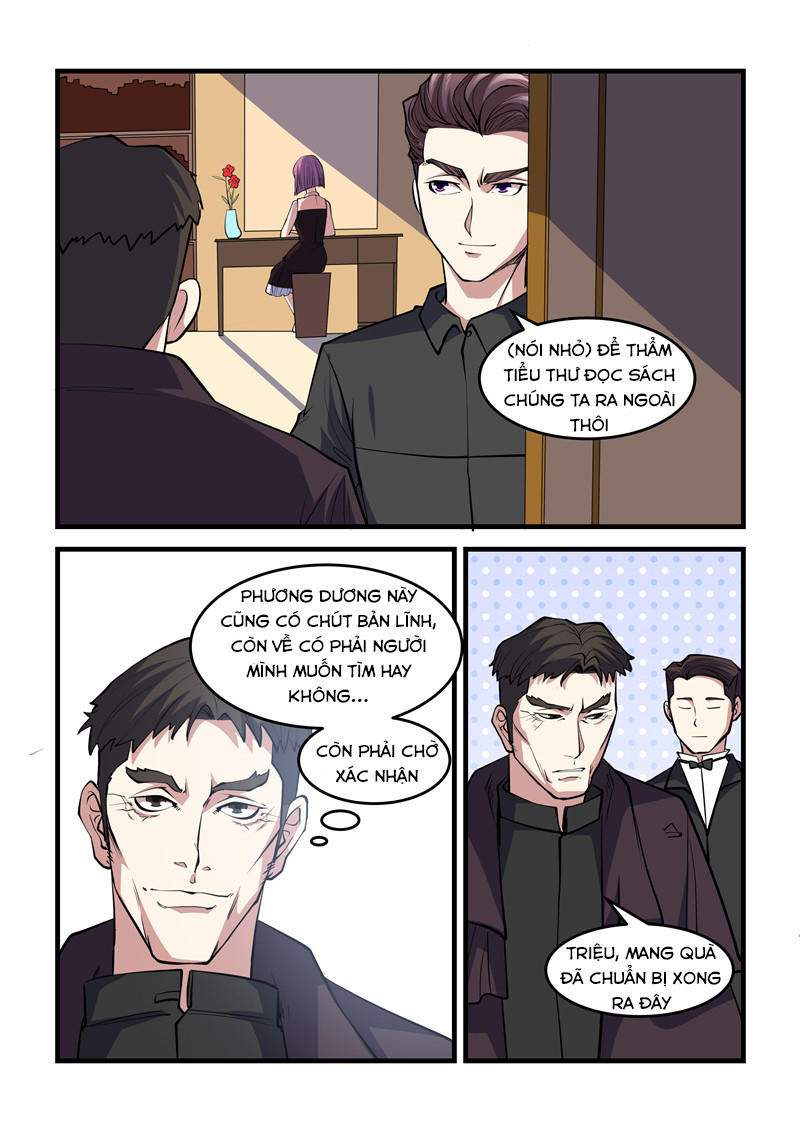 siêu cấp hoàng kim nhãn chapter 31 3