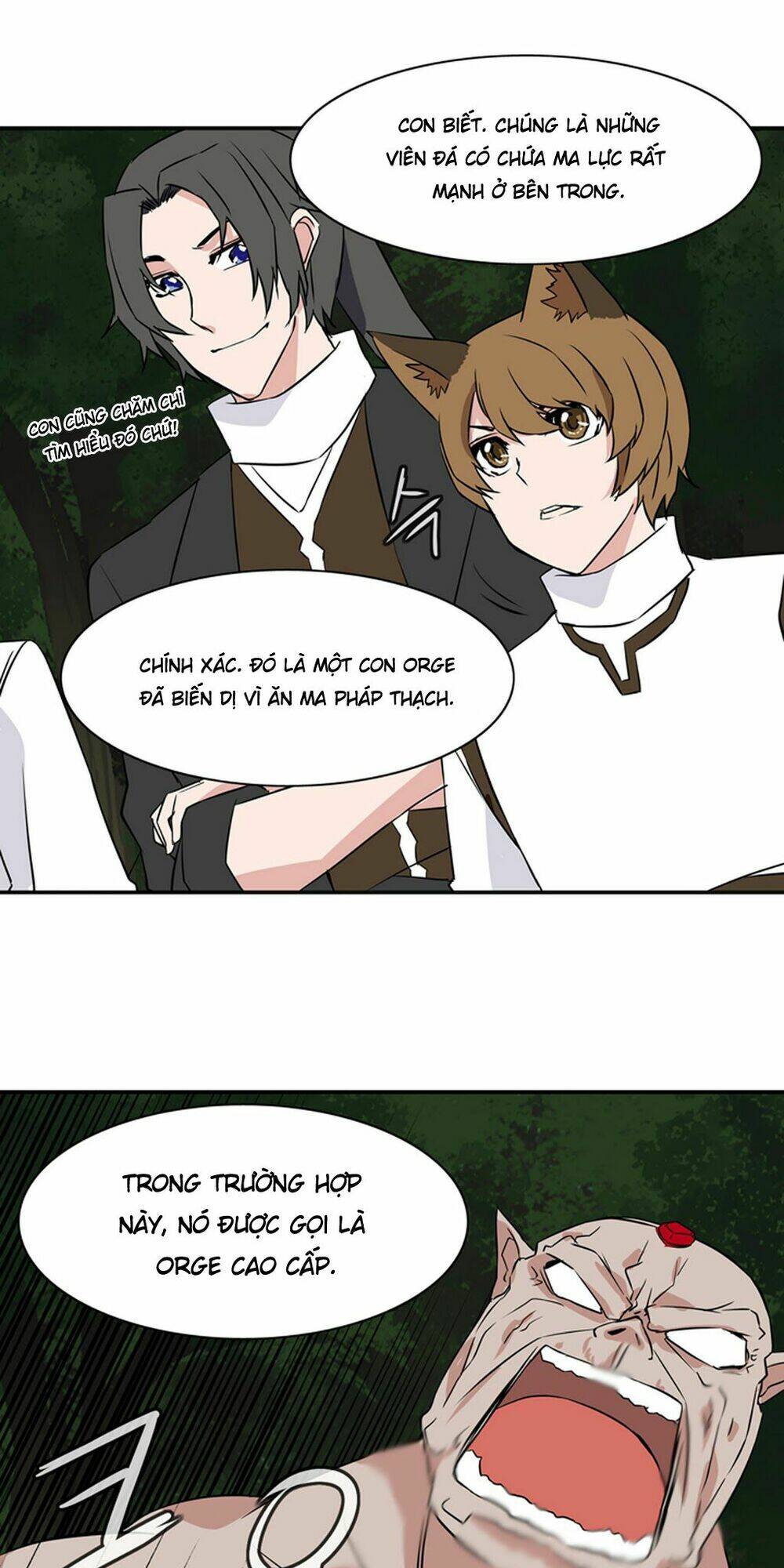 ảo mộng vương chapter 20 7