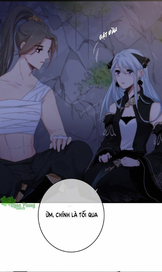 dữ tử thành thuyết chapter 14 4