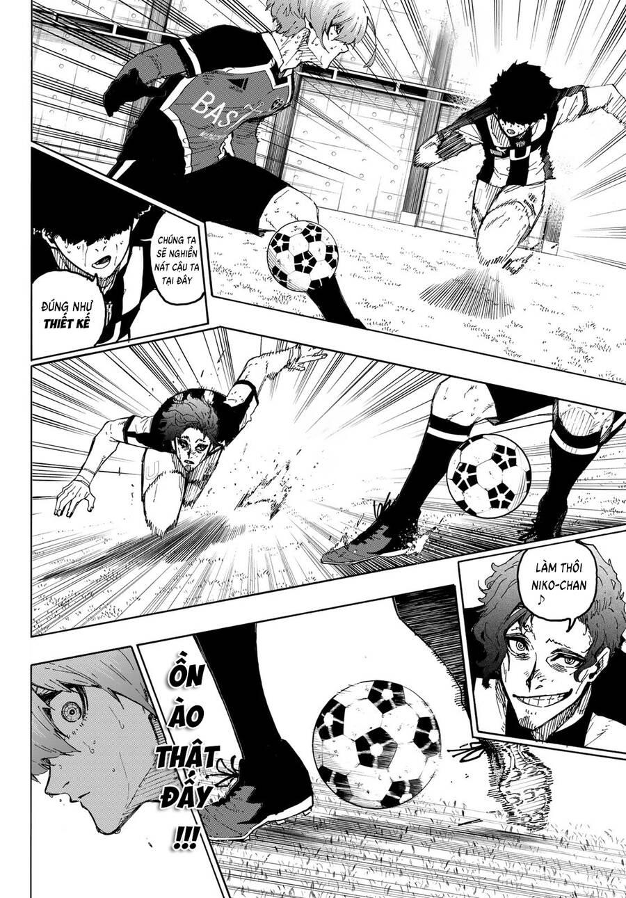 thiên tài bóng đá, tiền đạo số 1 chapter 237 2