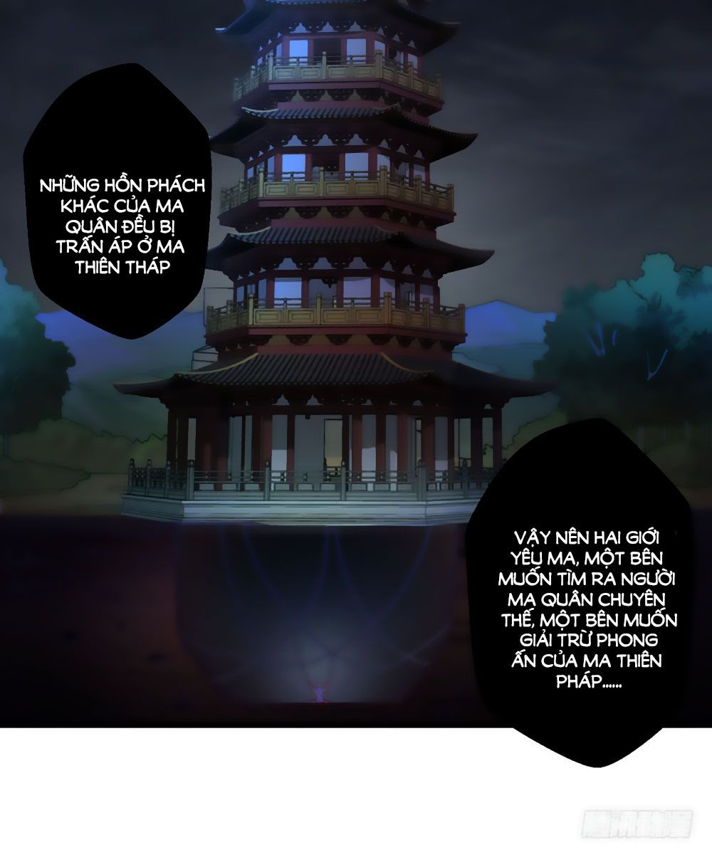 Liêu Liêu Nhân Thân Tu Tiên Truyện chapter 90 - Trang 24