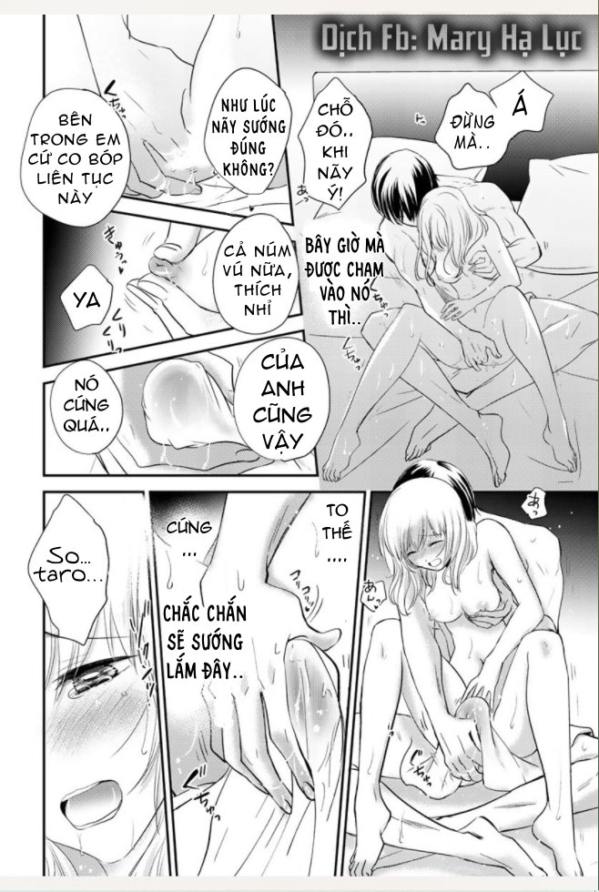 kĩ thuật của trưởng phòng thật là ờ mây zing gút chóp chapter 2 1