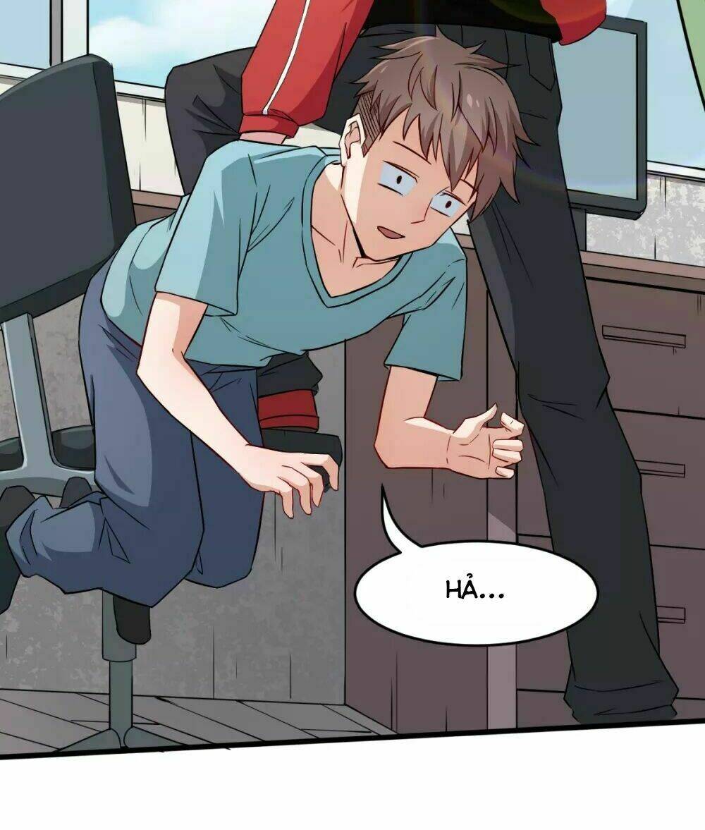 vườn trường cuồng sư hệ thống chapter 16 19