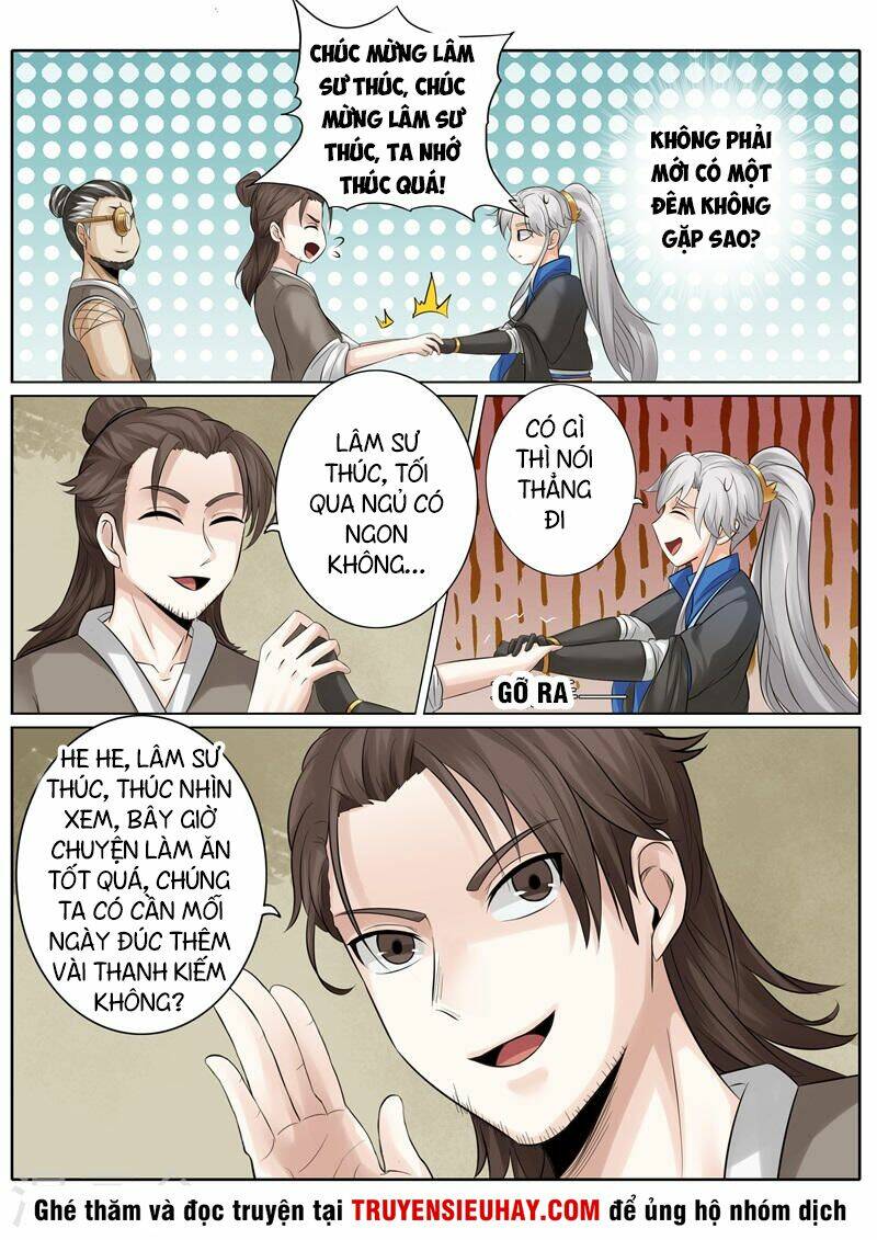 chư thiên ký chapter 194 3