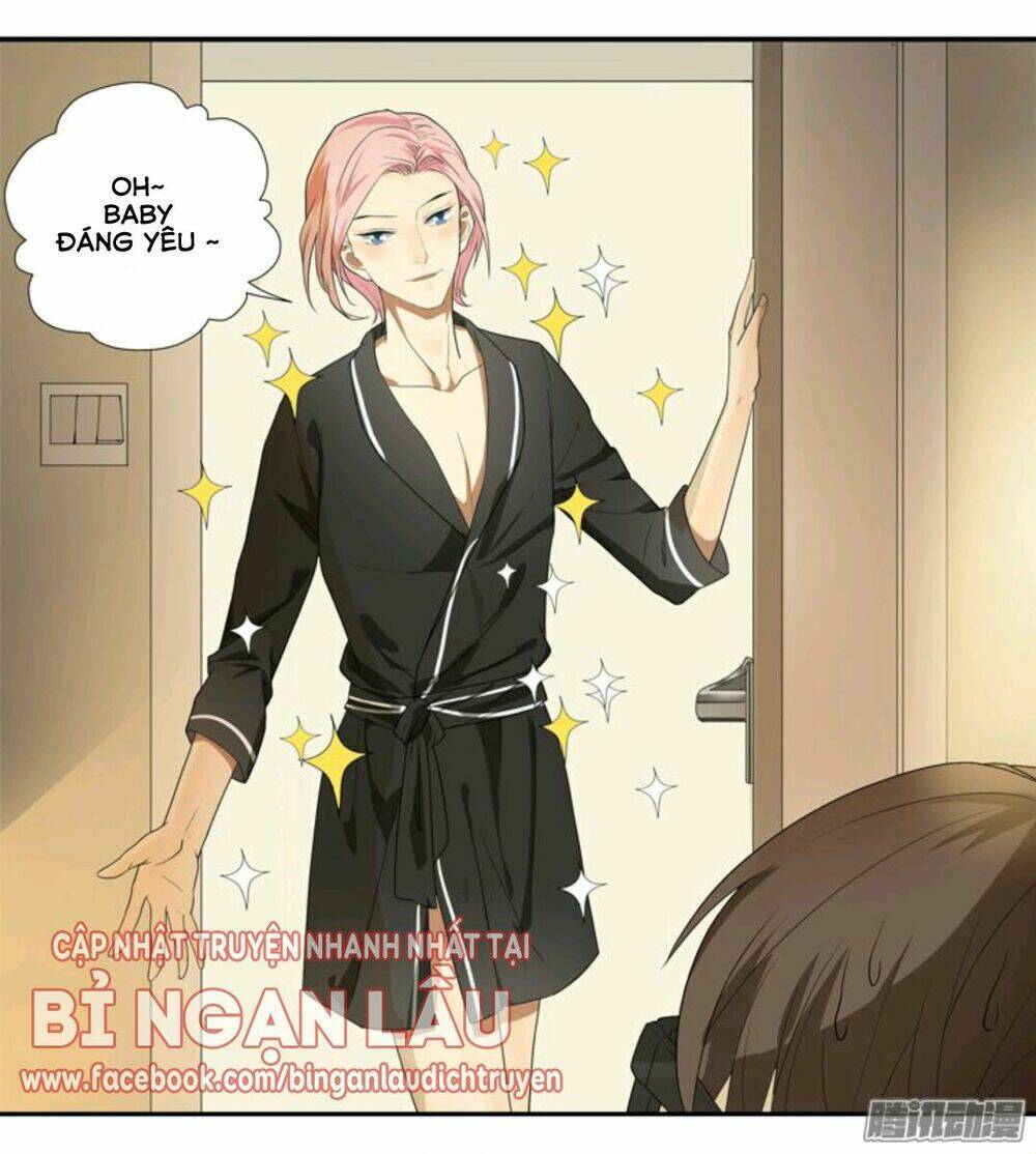 sổ tay nuôi dưỡng thần tượng, lên đường thôi! chapter 6 2