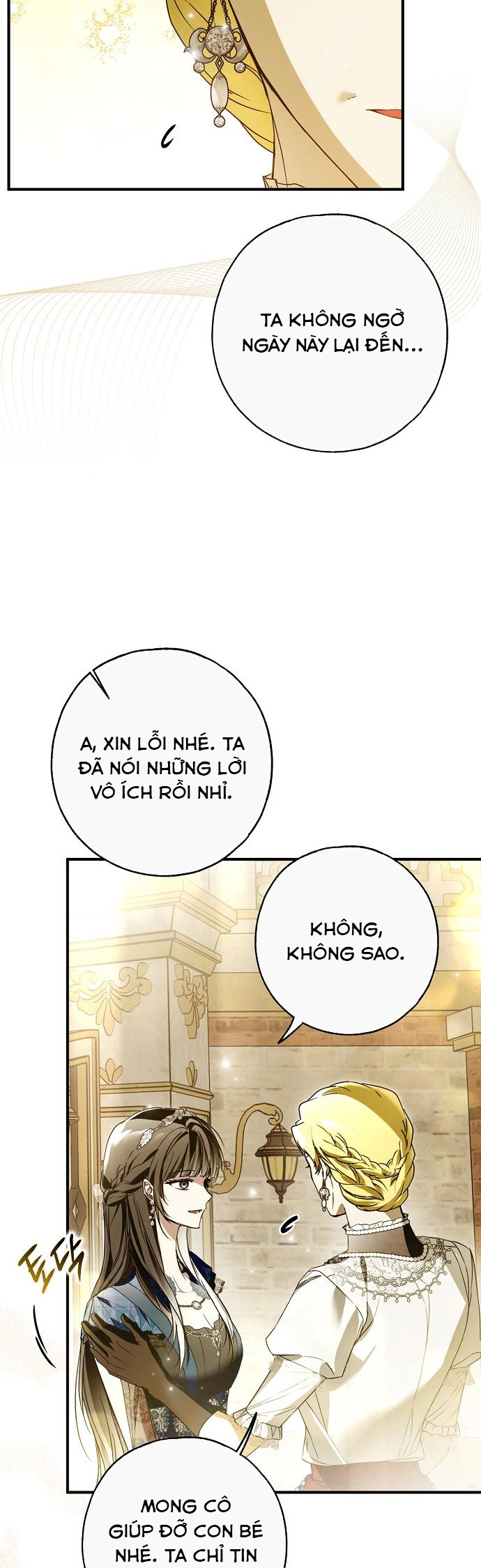 ai đó đang chiếm hữu cơ thể của tôi chapter 31 35