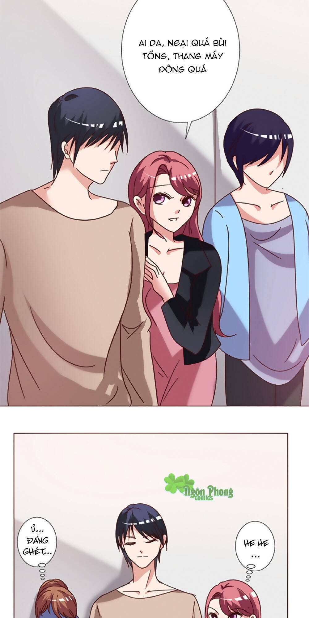 một tuần làm tình nhân chapter 8 29