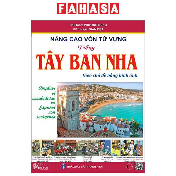 Nâng Cao Từ Vựng Tiếng Tây Ban Nha Theo Chủ Đề Bằng Hình Ảnh