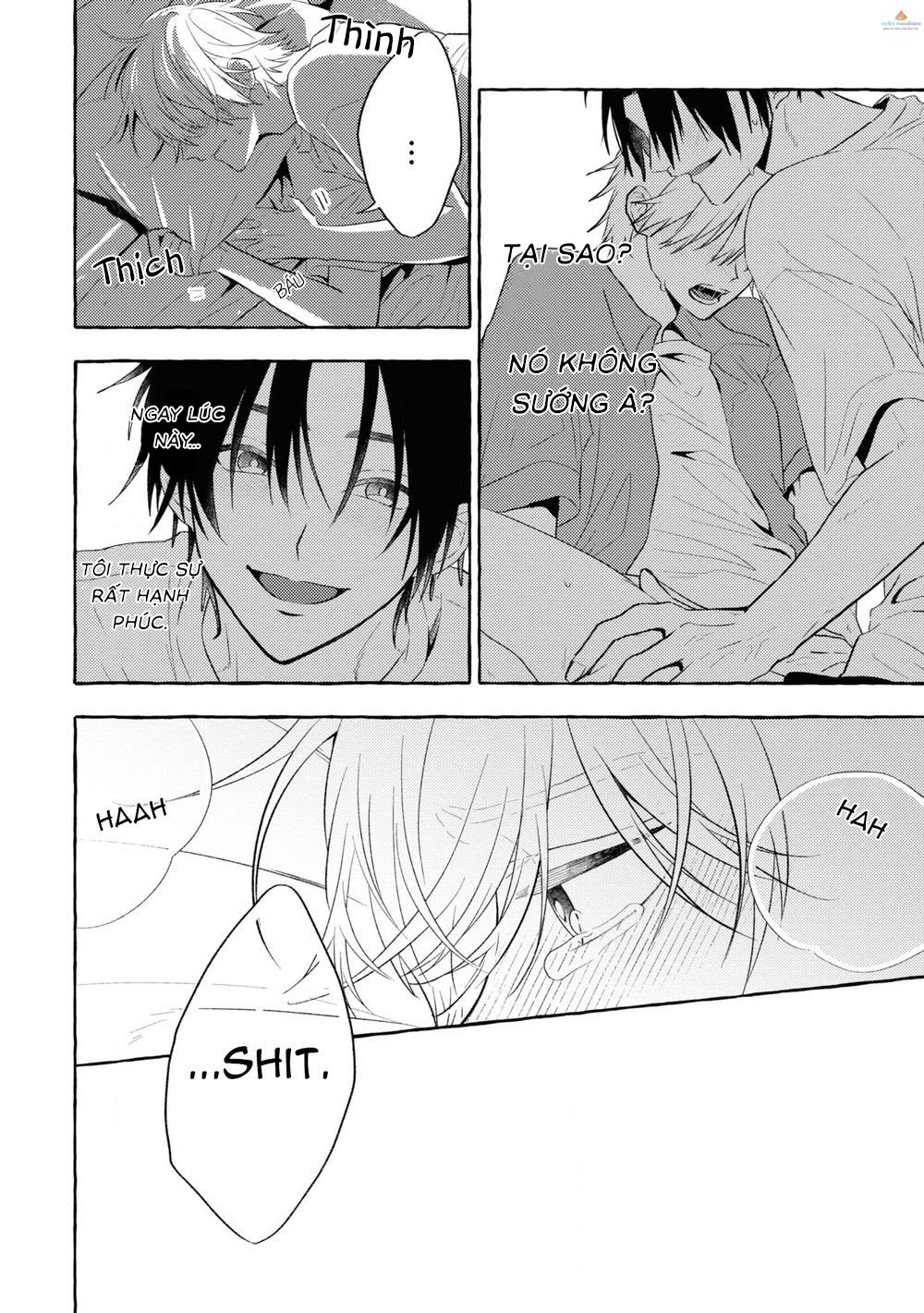 chó mực chapter 4 23