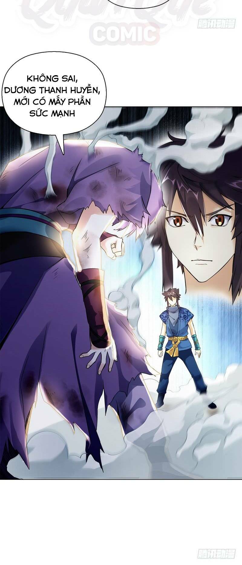 thiên thần quyết chapter 75 12