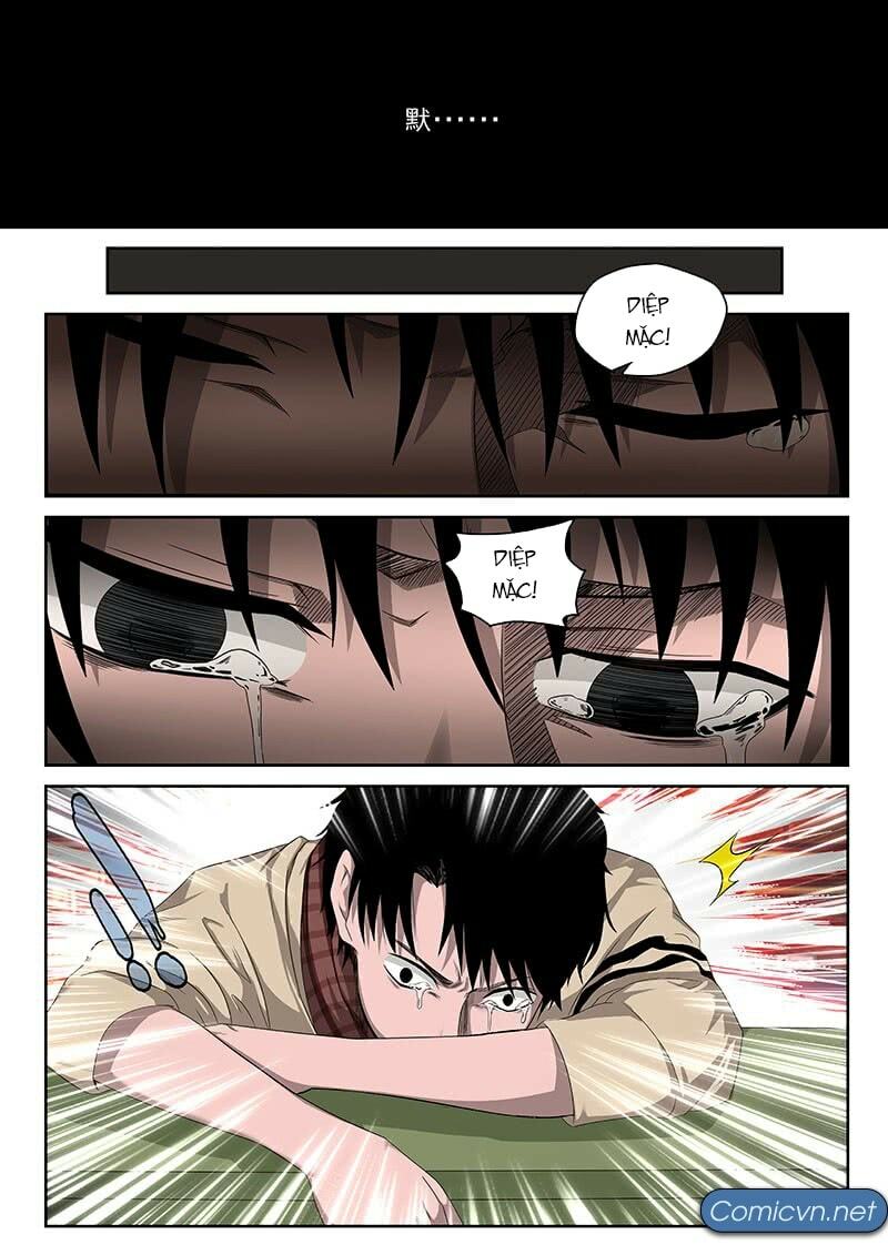 tối cường khí thiếu chapter 1 26