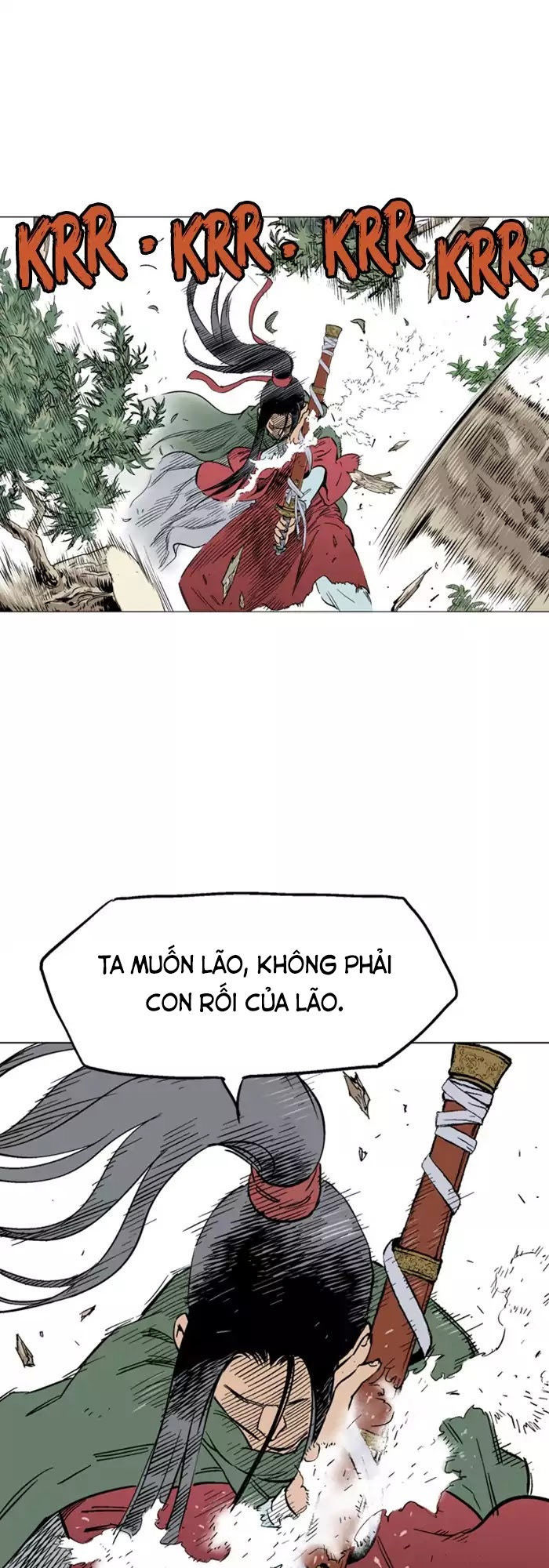 cao thủ 2 chapter 28 37