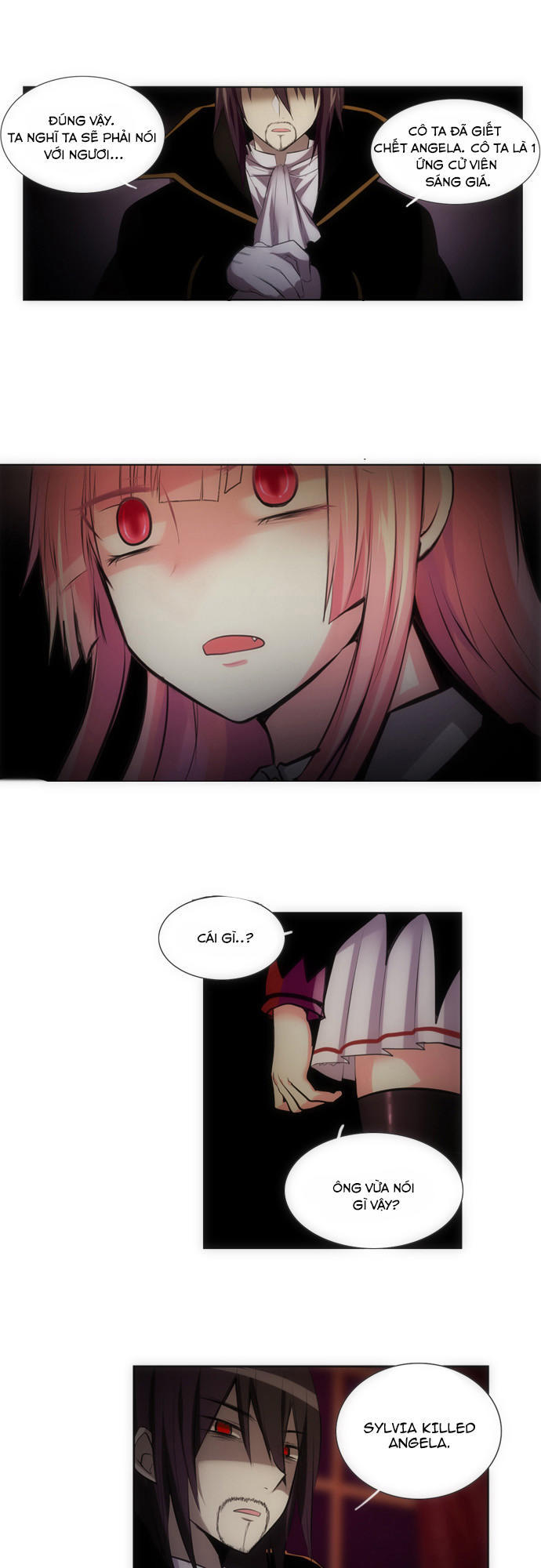 crepuscule (yamchi) chapter 120 11