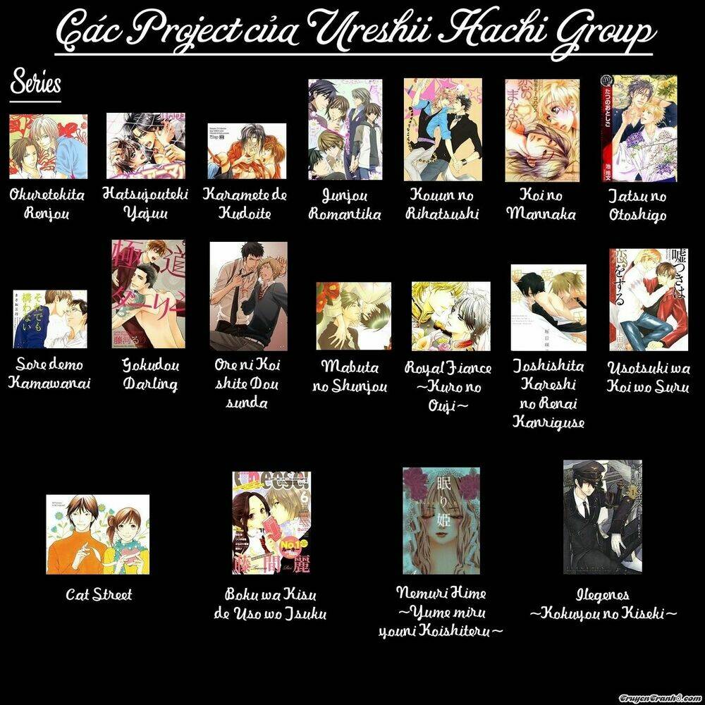 nemuri hime - yume miru youni koishiteru chapter 9 40