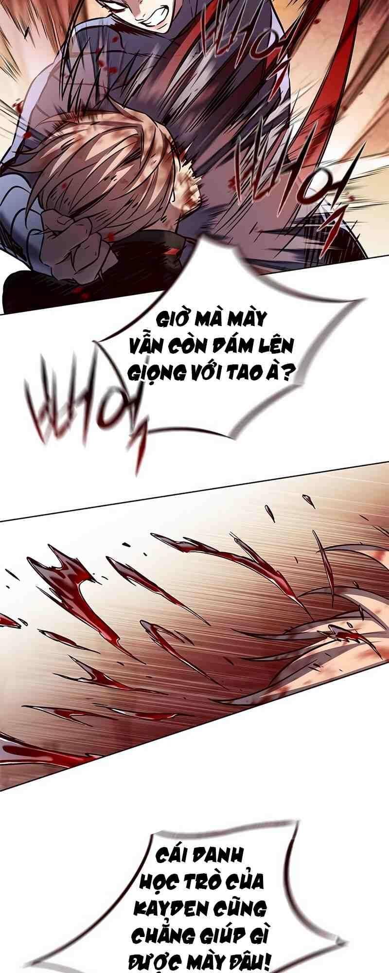 biến thân thành mèo chapter 252 25