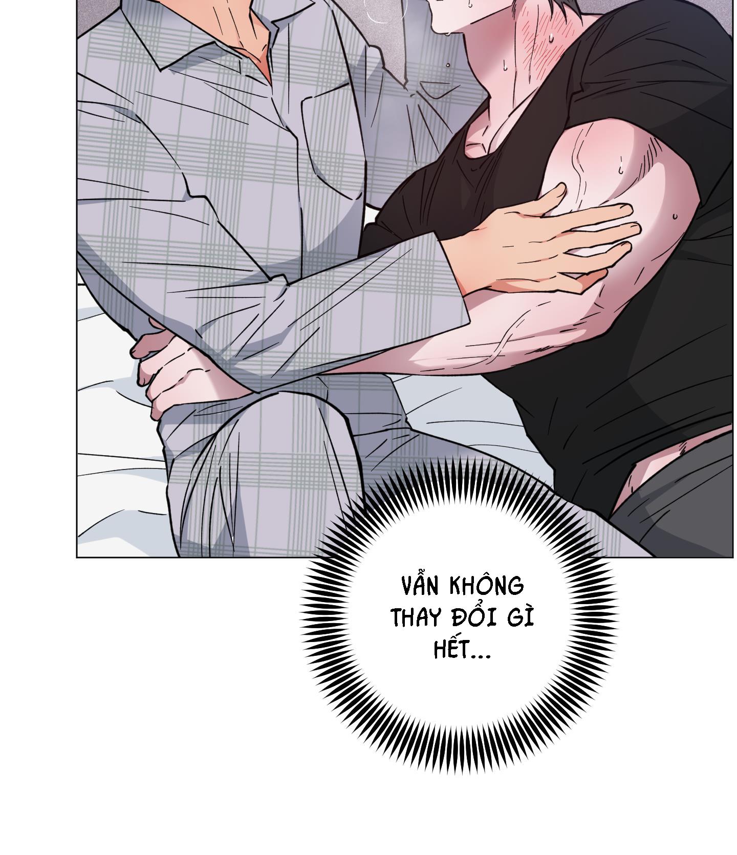 bình minh, mây và sông chapter 24 8