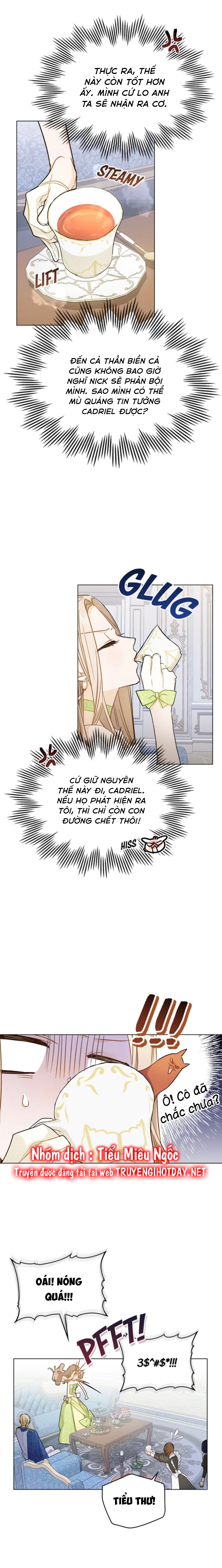 hải tặc thượng lưu chapter 6 8