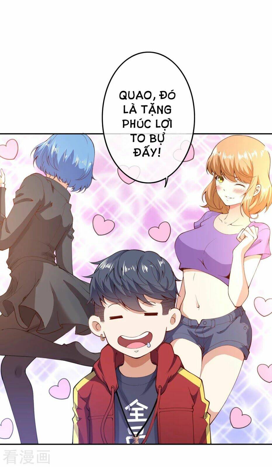 đô thị hộ hoa tiên tôn chapter 4 35