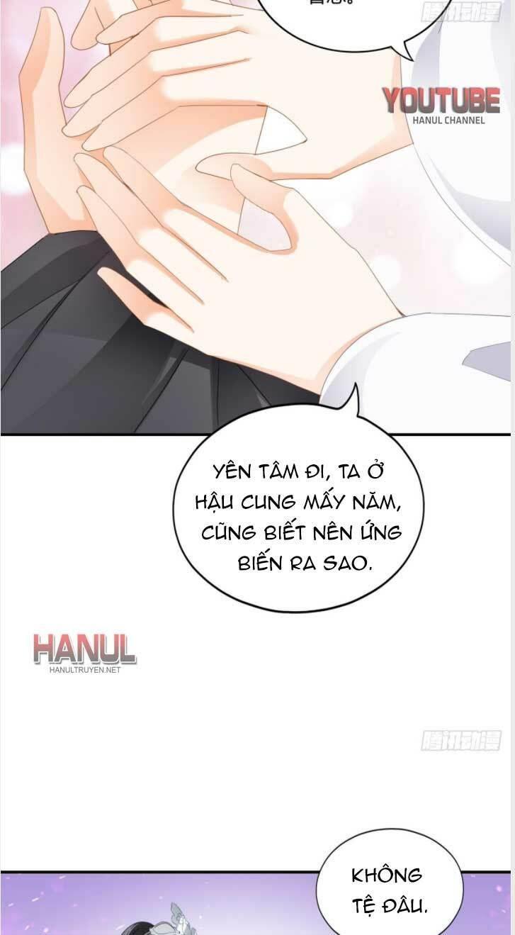 bổn vương muốn nàng chapter 134 15
