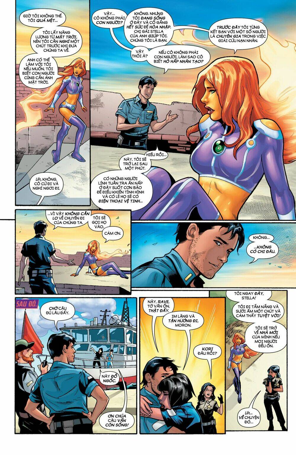 starfire chapter 2 21