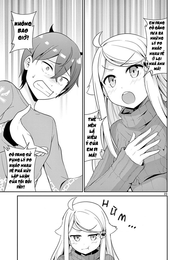 imouto sae ireba ii @ comic chapter 16 22