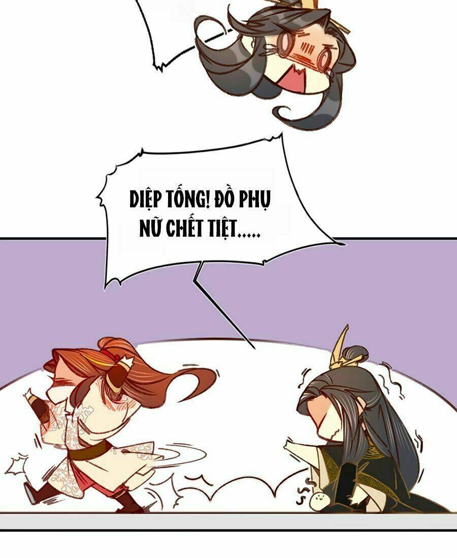 phượng hoàn triều: vương gia yêu nghiệt xin tránh đường chapter 8 24