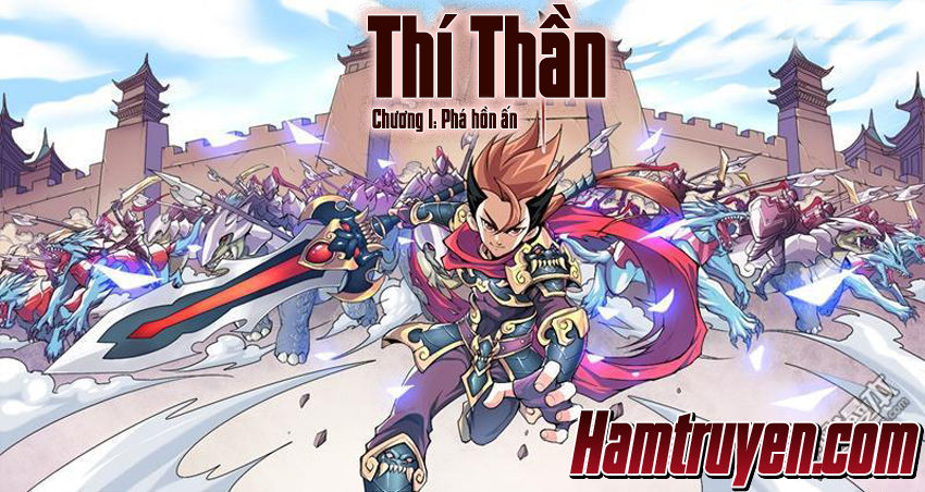 thí thần chapter 1 2