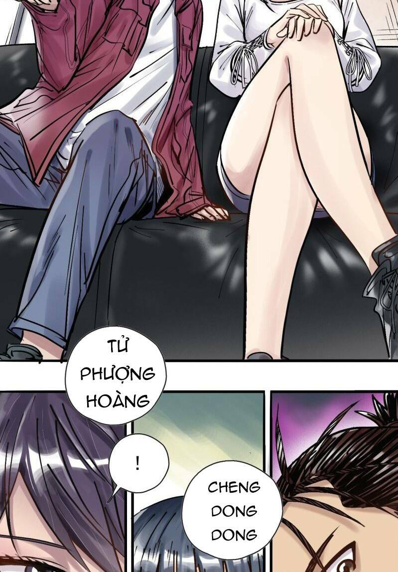 thế giới xa lạ chapter 28 25