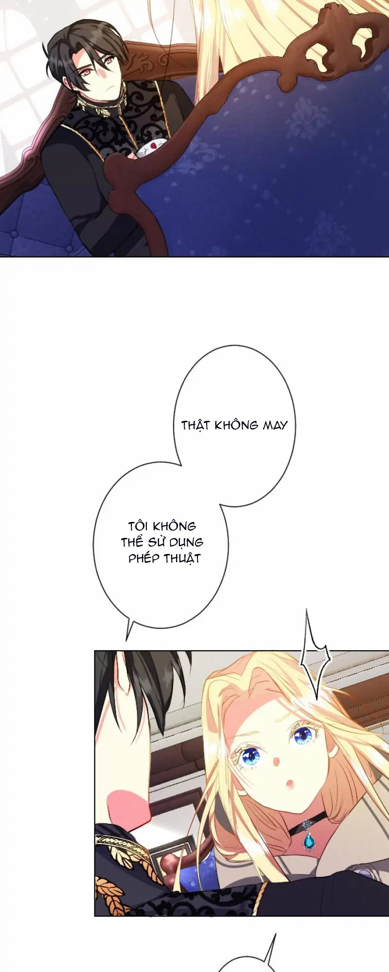 bản hợp đồng bí mật chapter 2.2 6