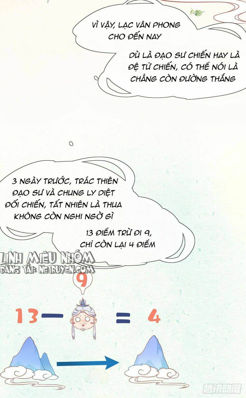 vương phi tu tiên: đối kháng ma vương chapter 6 17