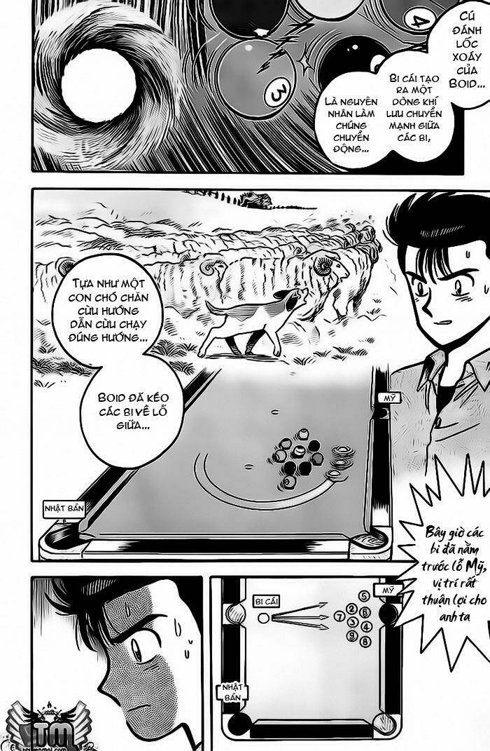 break shot chapter 30 3