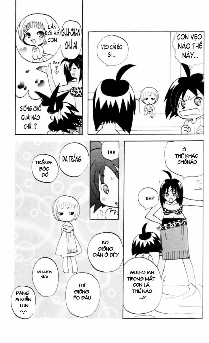 jungle wa itsumo hale nochi guu chapter 1 20