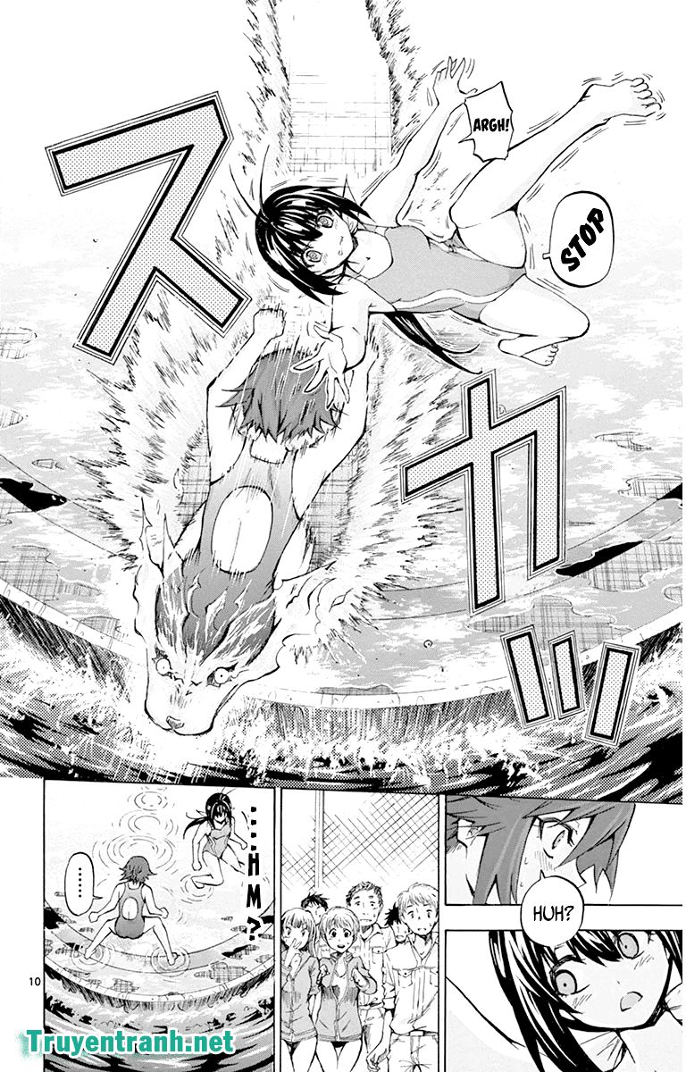 keijo!!!!!!!! (yml) chapter 57 3