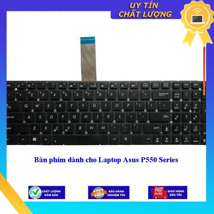 Bàn phím dùng cho Laptop Asus P550 Series  - Hàng Nhập Khẩu New Seal