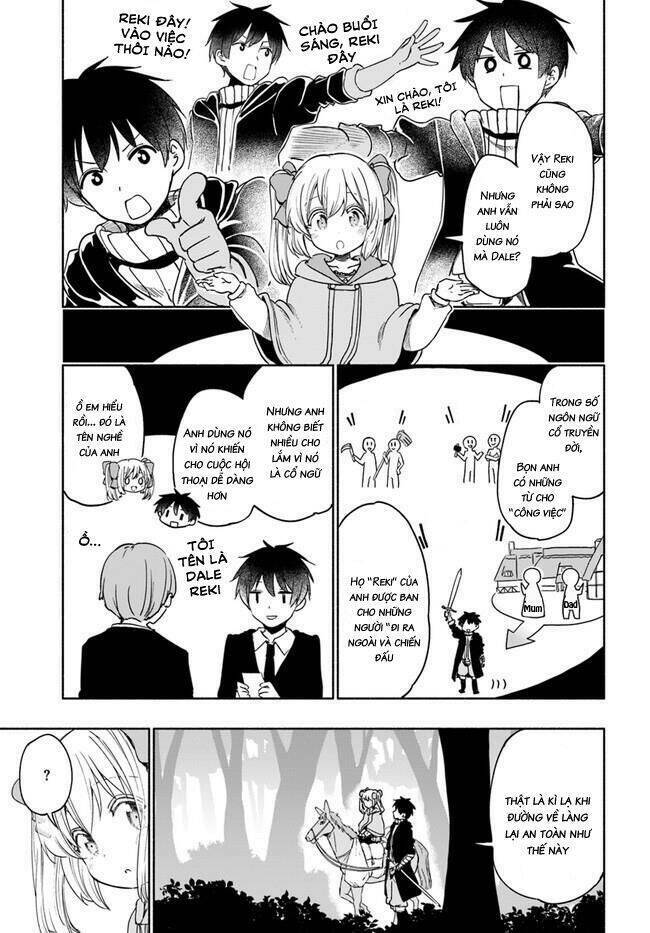 vì con gái, ngay cả ma vương tôi cũng có thể đánh bại chapter 39 11