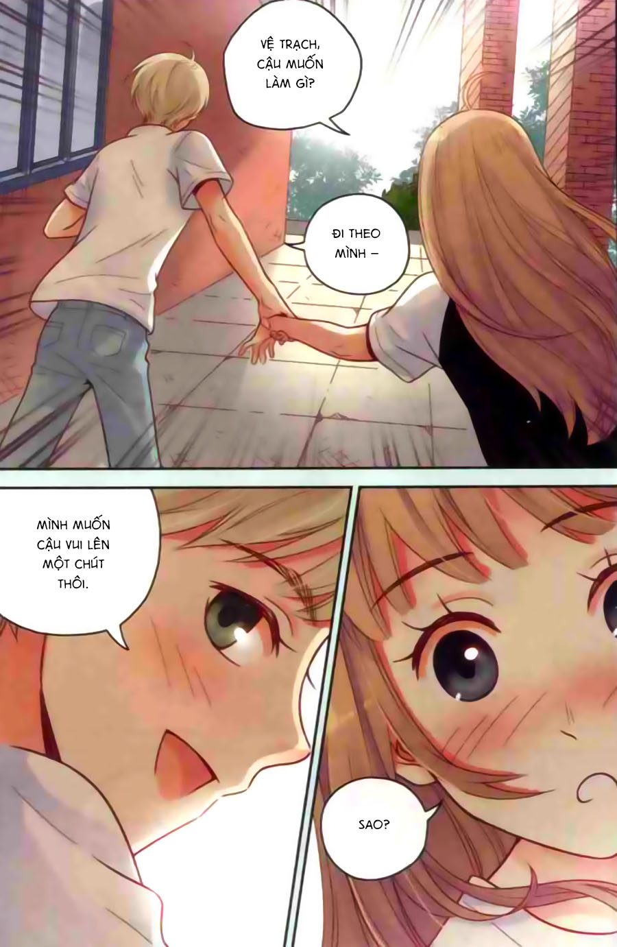 bạc hà chi hạ chapter 37 15