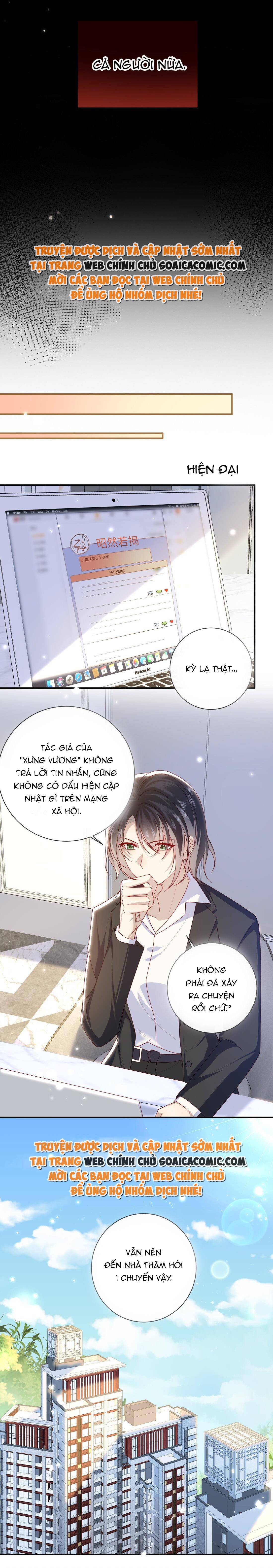 lão đại xuyên không gả cho phu quân mù chapter 66.67 4