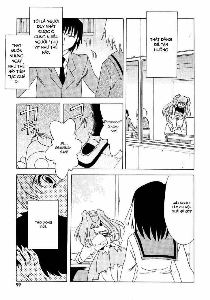 nỗi buồn của suzumiya haruhi chapter 8 8