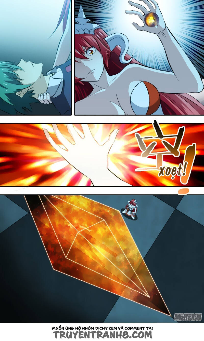 tôi là thằng phế vật chapter 113 12