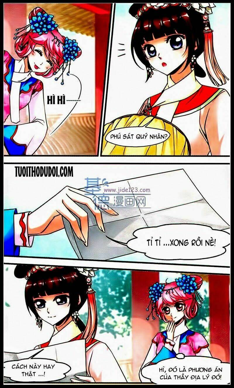 phi đãi nghiên tuyết chapter 46 12