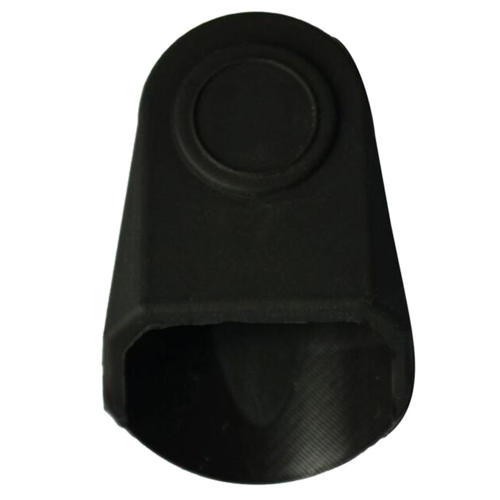 Clarinet Saxophone Mouthpiece Protection for Alto Sax Saxophone White