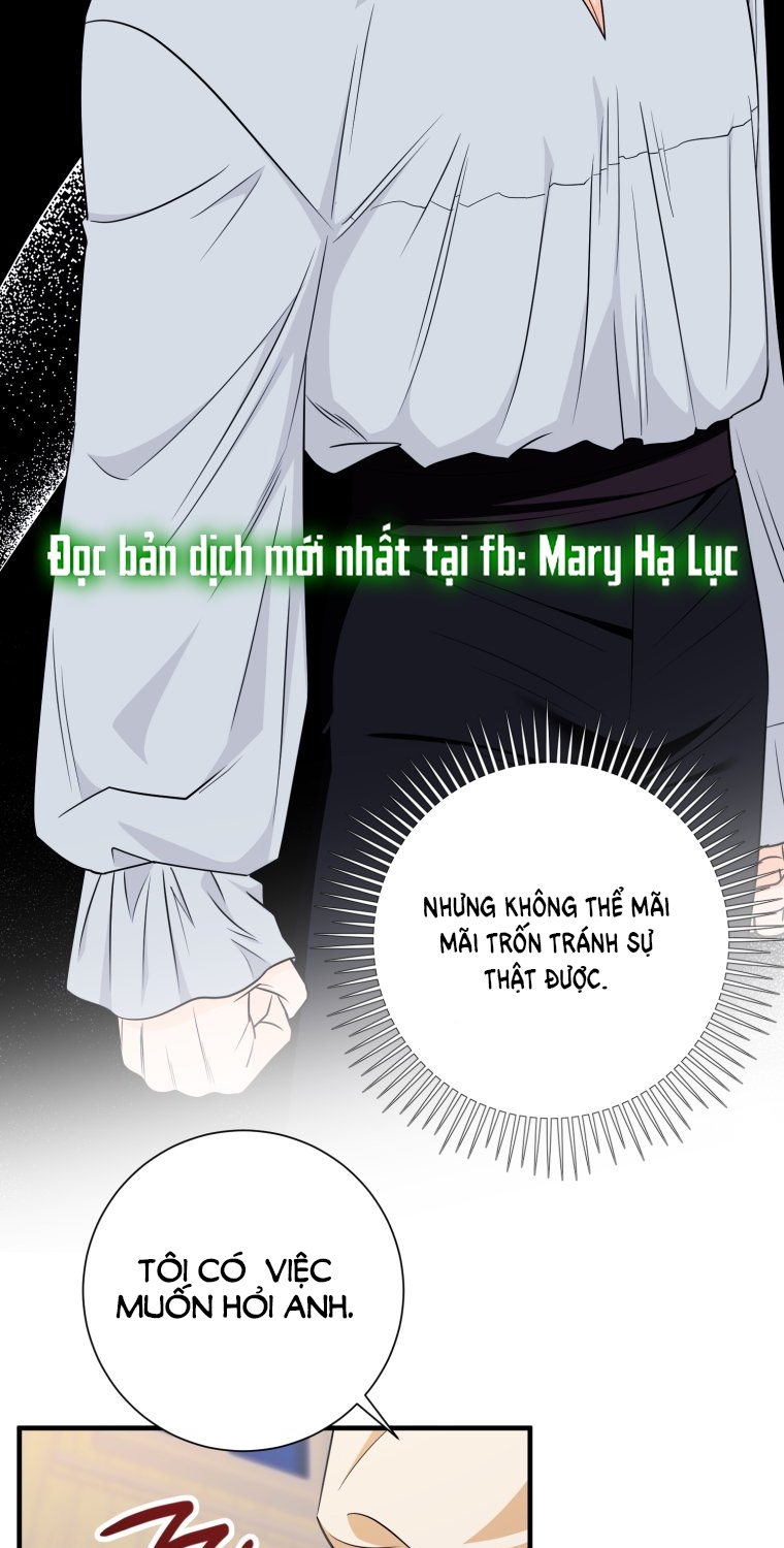 [18+] tôi đã kết hôn với kẻ thù giết cha mẹ chapter 24.2 29