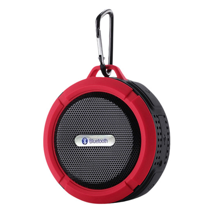 Loa Bluetooth  C6 Kháng Nước Chống Va Đập Âm Thanh Cực Hay Stereo Bass(màu ngẫu nhiên)